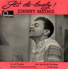 Johnny Mathis With Percy Faith & His Orchestra – It's De Lovely — photo 1