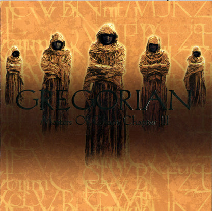Gregorian – Masters Of Chant Chapter III