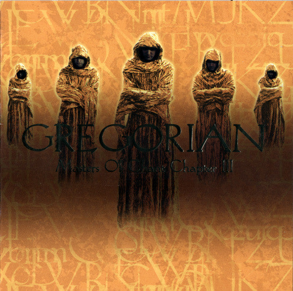 Gregorian – Masters Of Chant Chapter III