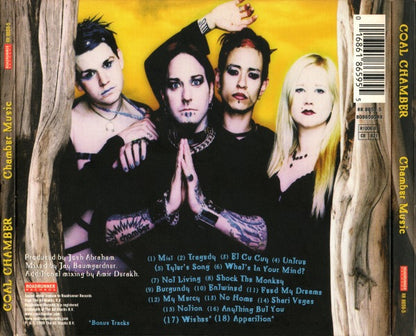Coal Chamber – Chamber Music