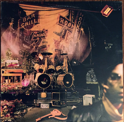 Prince – Sign "O" The Times