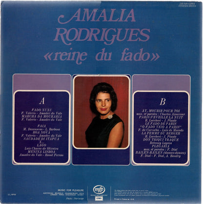 Amália Rodrigues – Reine Du Fado