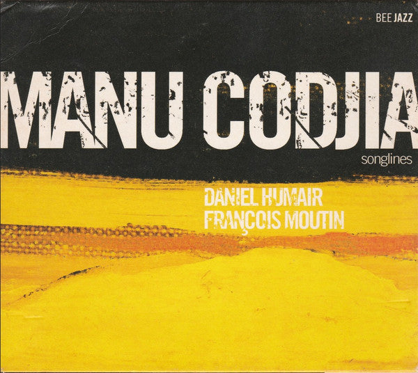 Manu Codjia, Daniel Humair, François Moutin – Songlines