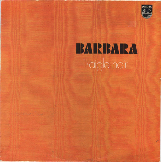 Barbara (5) – L'aigle Noir