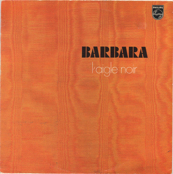 Barbara (5) – L'aigle Noir