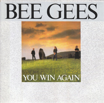 Bee Gees – You Win Again