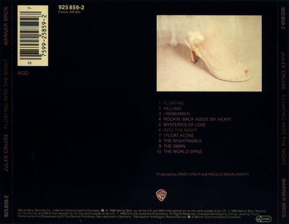 Julee Cruise – Floating Into The Night