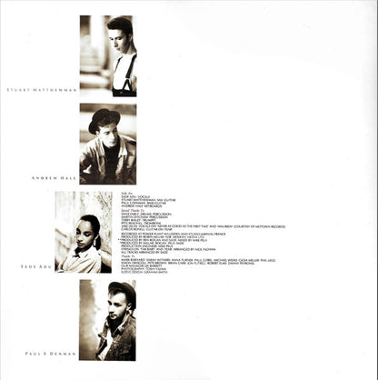Sade – Promise