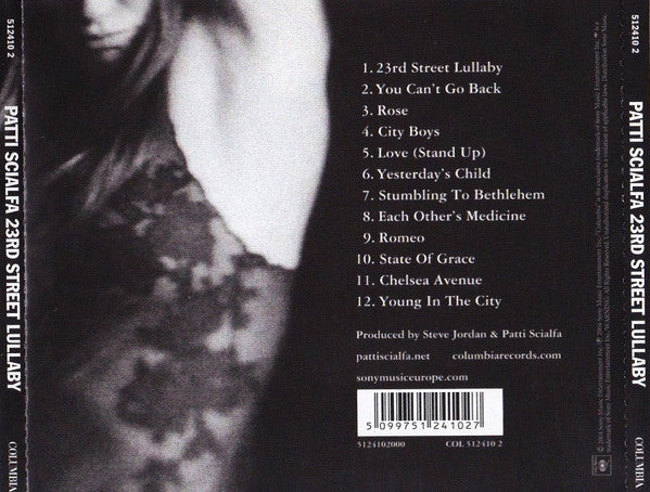 Patti Scialfa – 23rd Street Lullaby