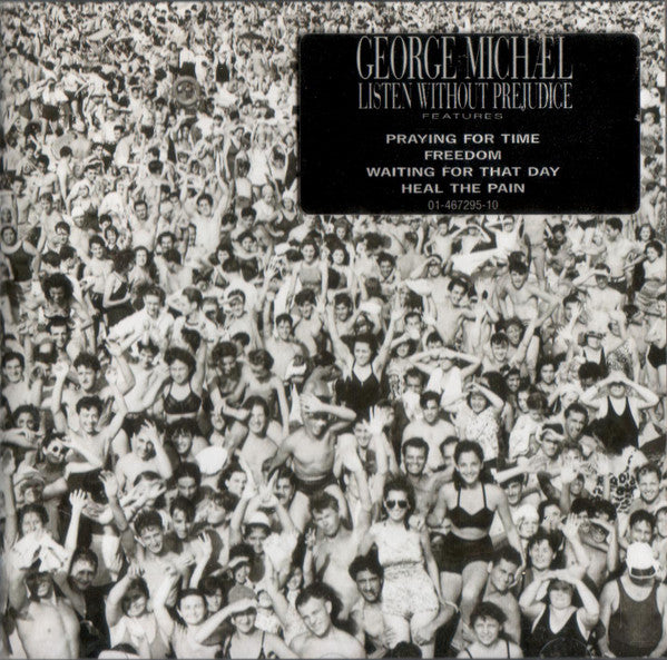 George Michael – Listen Without Prejudice Vol 1