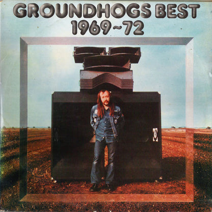 The Groundhogs – Groundhogs Best 1969-72