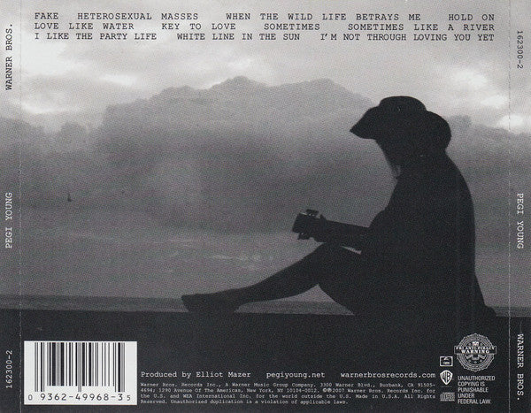 Pegi Young – Pegi Young