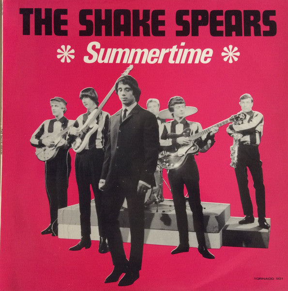 The Shake Spears – Summertime