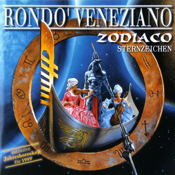 Rondò Veneziano – Zodiaco - Sternzeichen