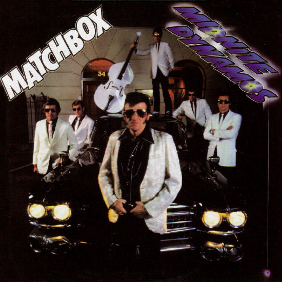 Matchbox (3) – Midnite Dynamos