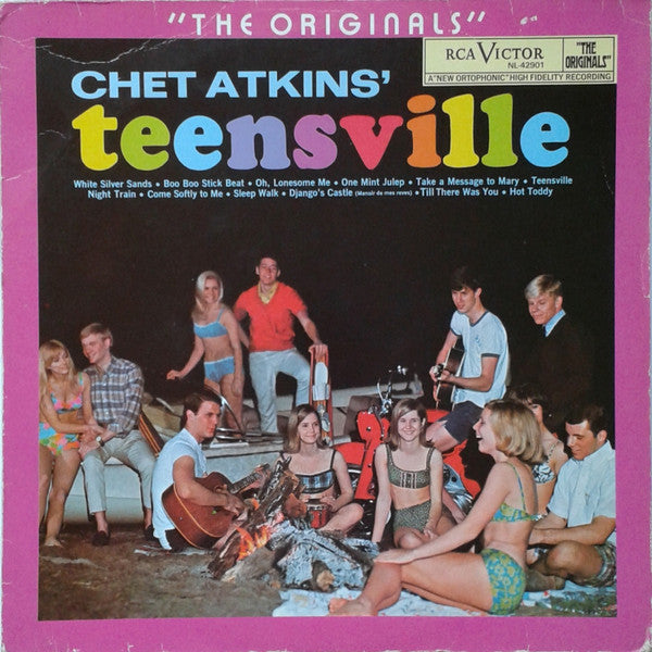 Chet Atkins – Teensville