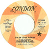 Clarence Paul – I'm In Love Again — photo 2