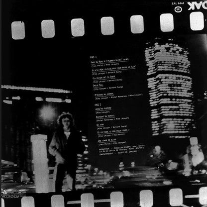 Mike Lécuyer – A 7 Plombes Du Mat'Blues