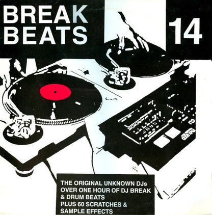 The Original Unknown DJ's – Break Beats 14