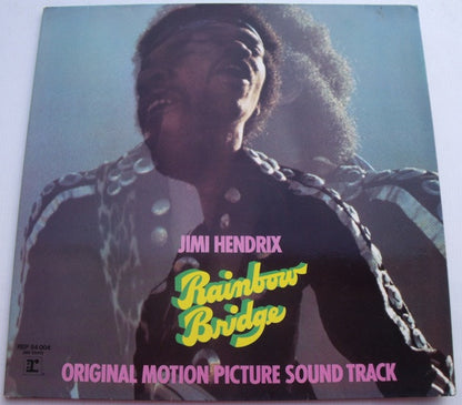 Jimi Hendrix – Rainbow Bridge - Original Motion Picture Sound Track