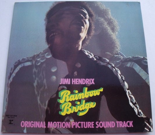 Jimi Hendrix – Rainbow Bridge - Original Motion Picture Sound Track