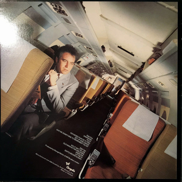 Gary Brooker – No More Fear Of Flying