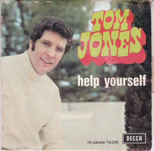 Tom Jones – Help Yourself