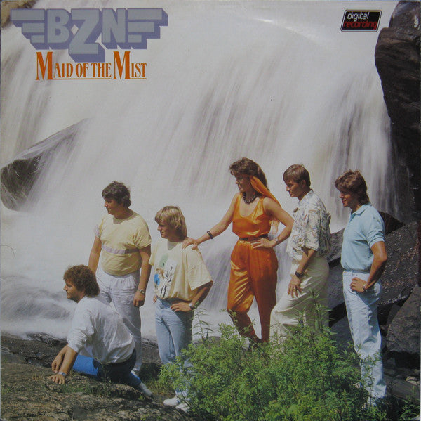 BZN – Maid Of The Mist