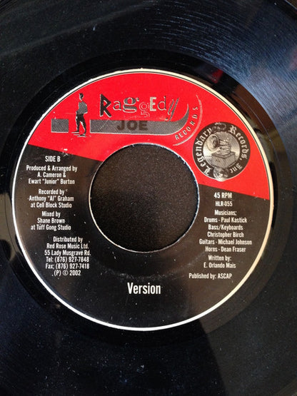 Anthony Red Rose – Black Woman