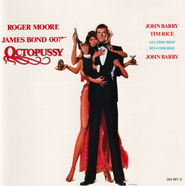 John Barry – Octopussy (Original Motion Picture Soundtrack)