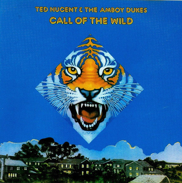 The Amboy Dukes – Call Of The Wild