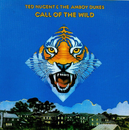 The Amboy Dukes – Call Of The Wild