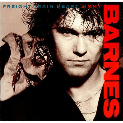 Jimmy Barnes – Freight Train Heart