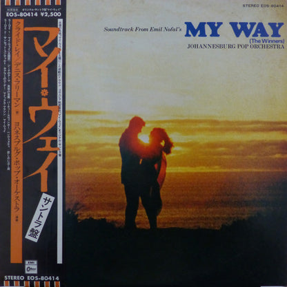 Johannesburg Pop Orchestra, Clyde Ray (2), Denise Freeman – My Way (The Winners)