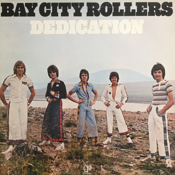 Bay City Rollers – Dedication