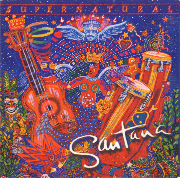 Santana – Supernatural