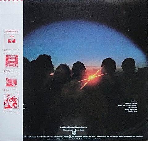 The Doobie Brothers – One Step Closer