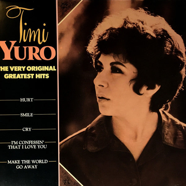 Timi Yuro – The Very Original Greatest Hits