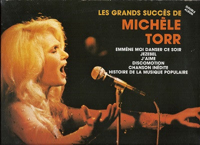 Michèle Torr – Les Grands Succès de Michèle Torr  ‎