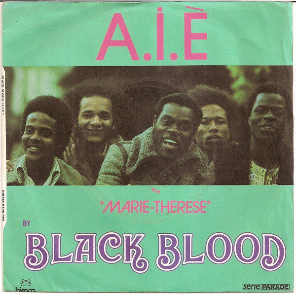 Black Blood (2) – A.I.È