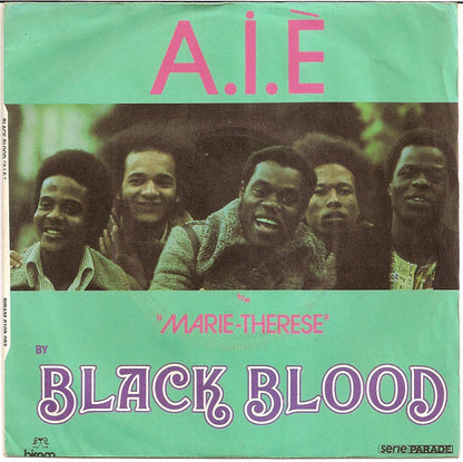 Black Blood (2) – A.I.È