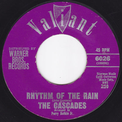 The Cascades (2) – Rhythm Of The Rain