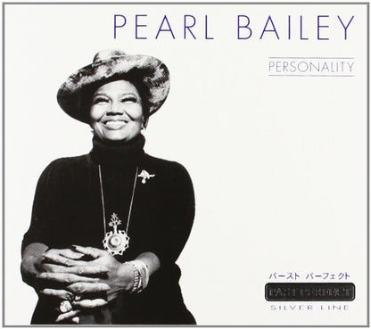 Pearl Bailey – Personality