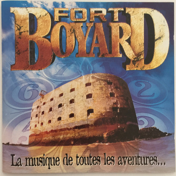 Paul Koulak – Fort Boyard (La Musique De Toutes Les Aventures...)