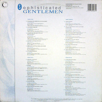 Various – Sophisticated Gentlemen