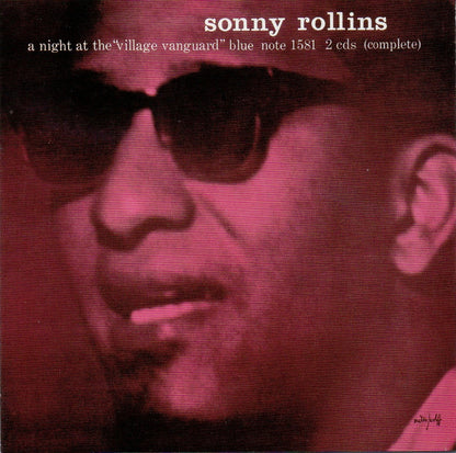 Sonny Rollins – A Night At The Village Vanguard