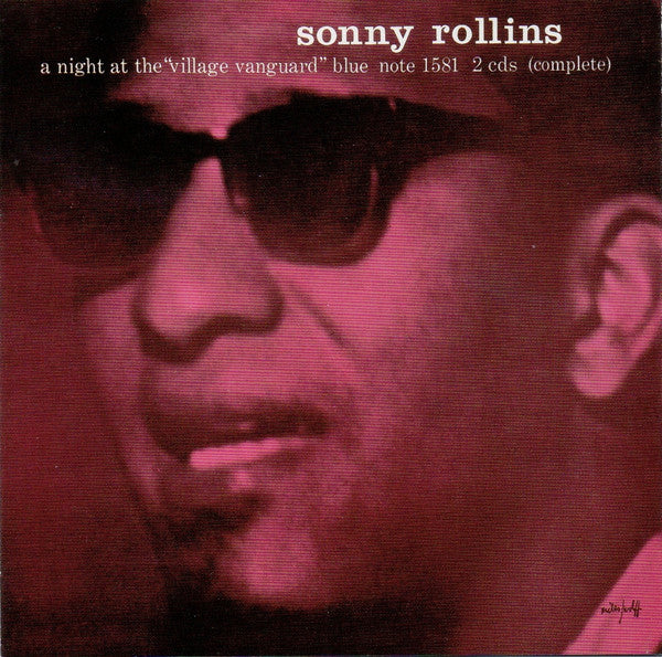 Sonny Rollins – A Night At The Village Vanguard