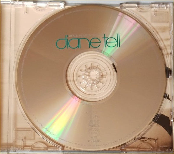 Diane Tell – Désir Plaisir Soupir