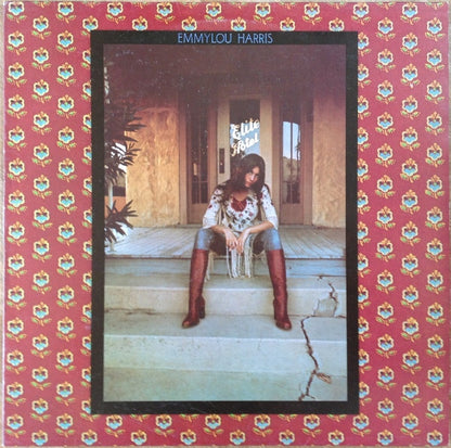 Emmylou Harris – Elite Hotel