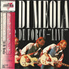 Al Di Meola – Tour De Force - "Live" — photo 1